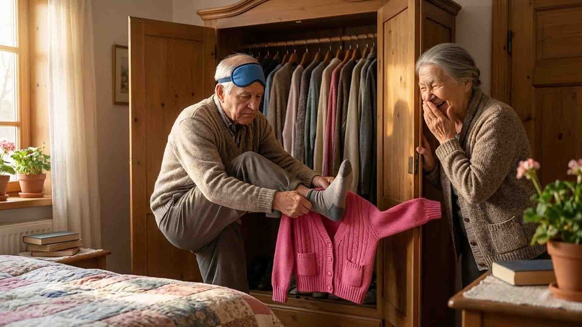 Когда инженерный расчёт встретился с реальностью в тёмном шкафу.