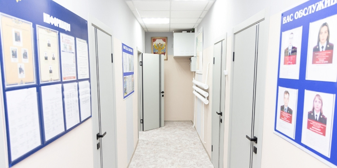 В Омске массово открываются участковые пункты полиции