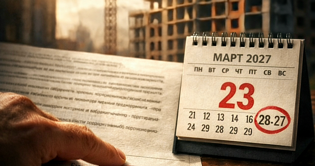 Застройщики снова платят штрафы. Сколько вам должны за задержку сдачи новостройки?