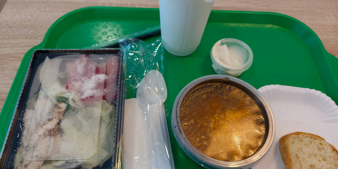 Хорошие новости, да и просто новости из больницы.