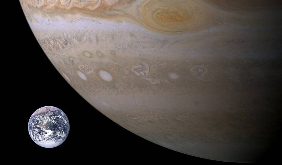 На Юпитере день длится 9 часов, а на Венере ― 243 дня: как быстро движутся планеты