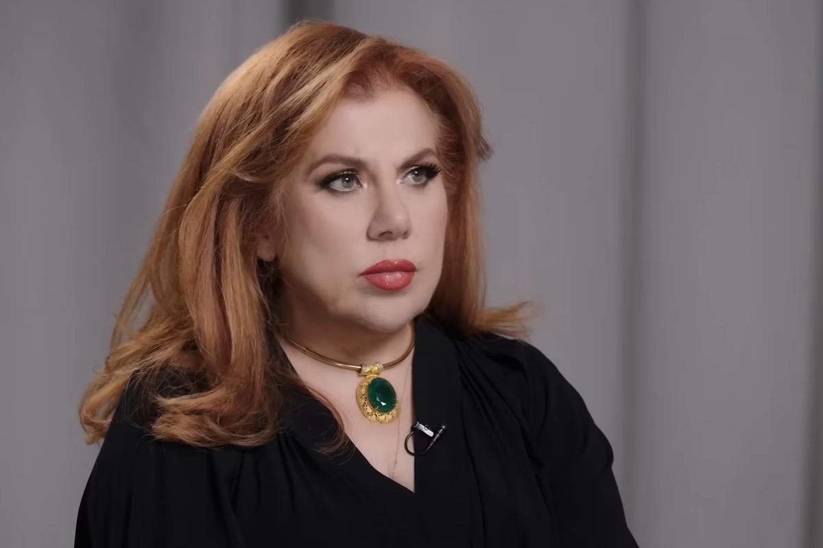 Марина Федункив. Фото: YouTube