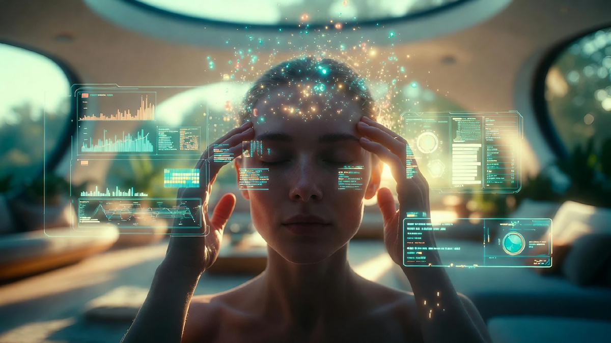 Двухминутная ментальная уборка