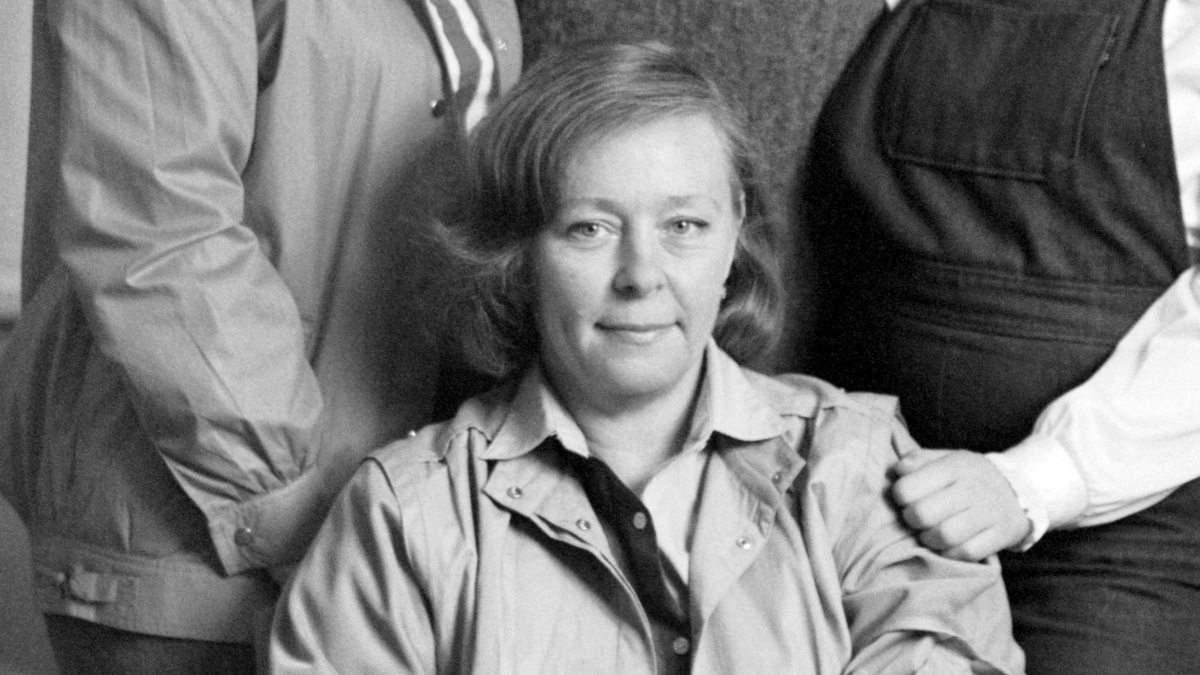    Галина Мшанская ТАСС