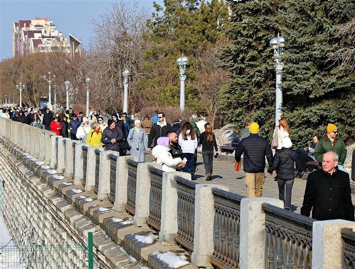    ФОТО: пресс-служба мэрии Самары