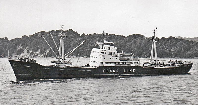 Любовь корабляцкая. Часть 3