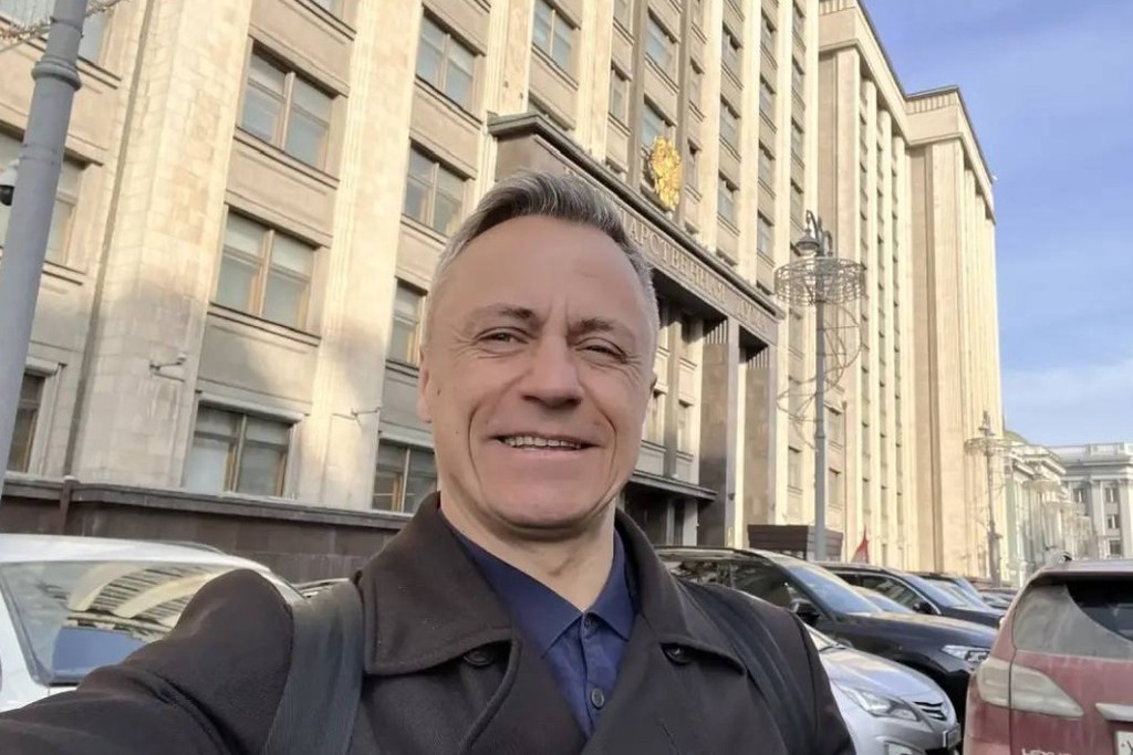    Фото © Telegram / Самокиш