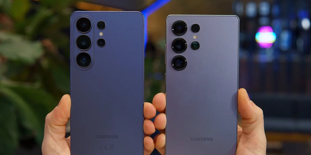 В чем разница между Samsung Galaxy S25 Ultra и Samsung Galaxy S26 Ultra