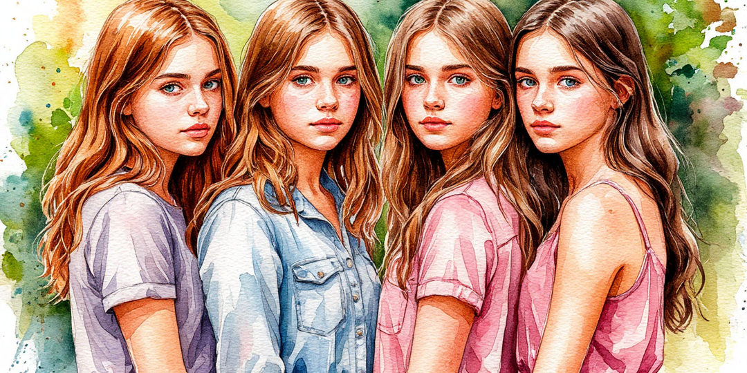 Установки «хороших» девочек