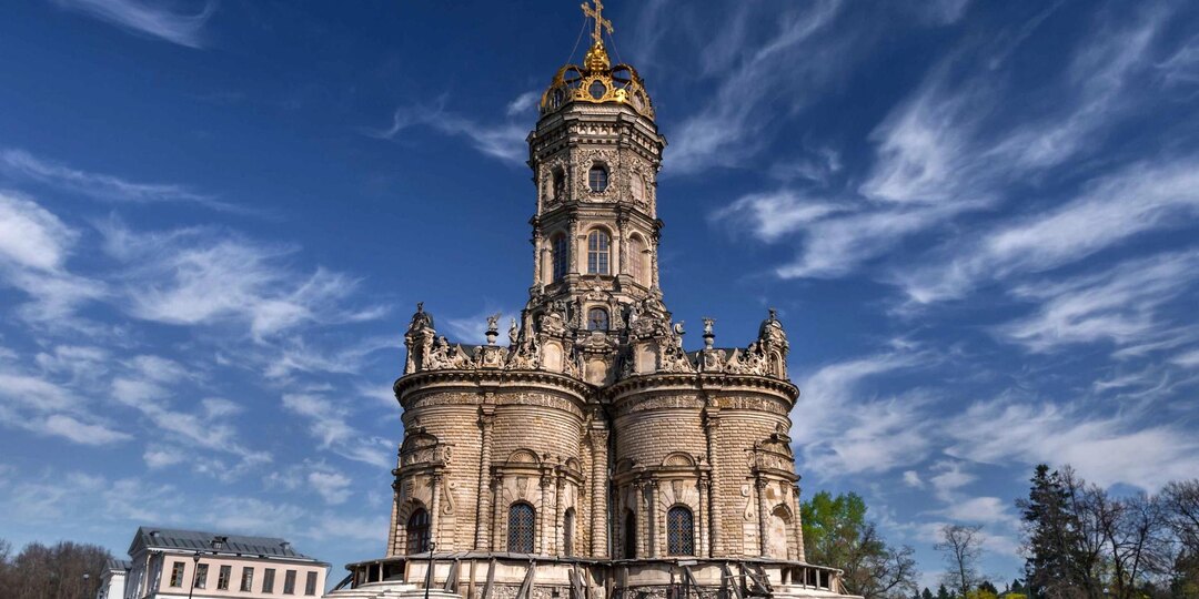 История одного здания: церковь Знамения Пресвятой Богородицы в Дубровицах