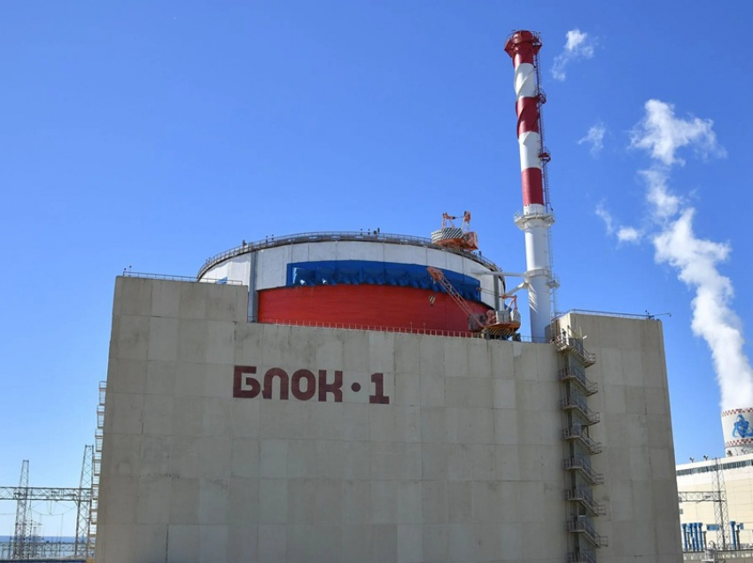 Фото - пресс-служба Ростовской АЭС