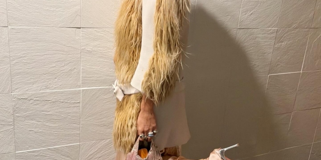 Рита Ора на кинофестивале SXSW 2026 и на прентации Mercedez-Benz BVE.