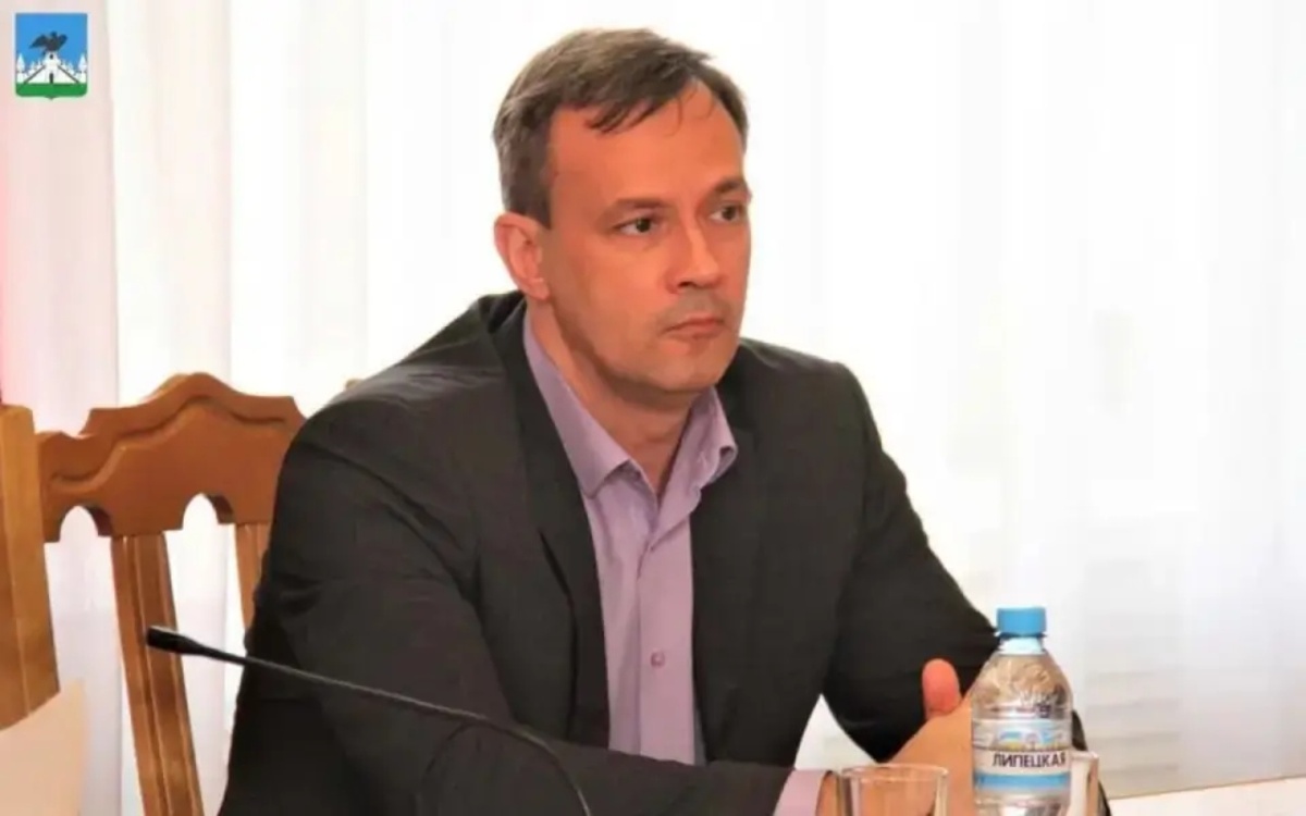    Первый заммэра Орла Ничипоров получил 3 года колонии за превышение полномочий Фото из соцсетей Вадима Ничипорова