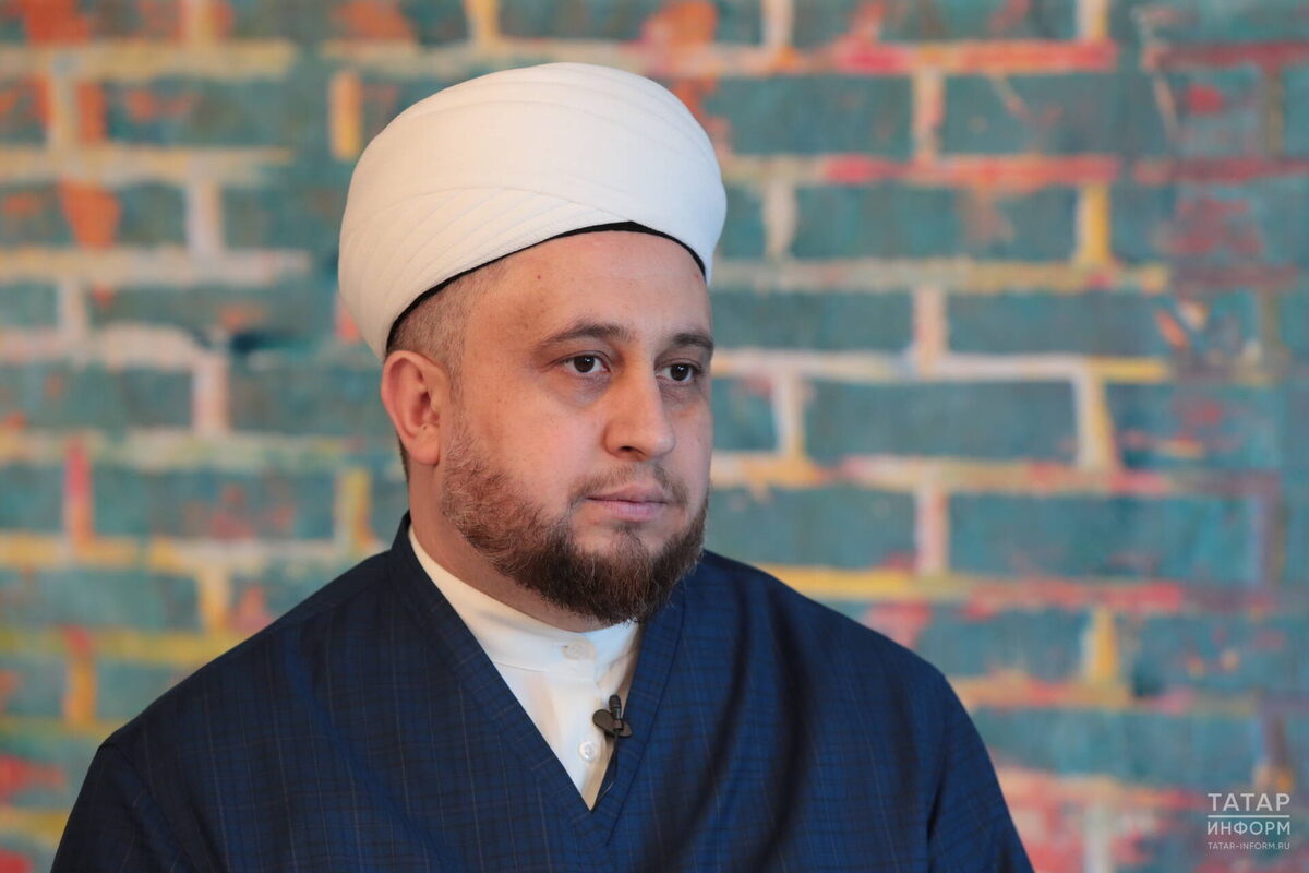 Фото: © Рамиль Гали / «Татар-информ»