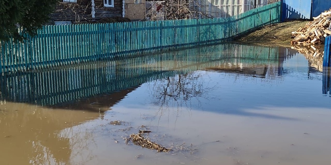 Как в Башкирии готовятся к половодью