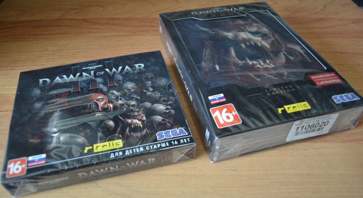 Warhammer 40,000: Dawn of War III