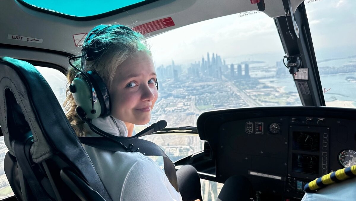 ФОТО: Социальные сети Анны Панкратовой
