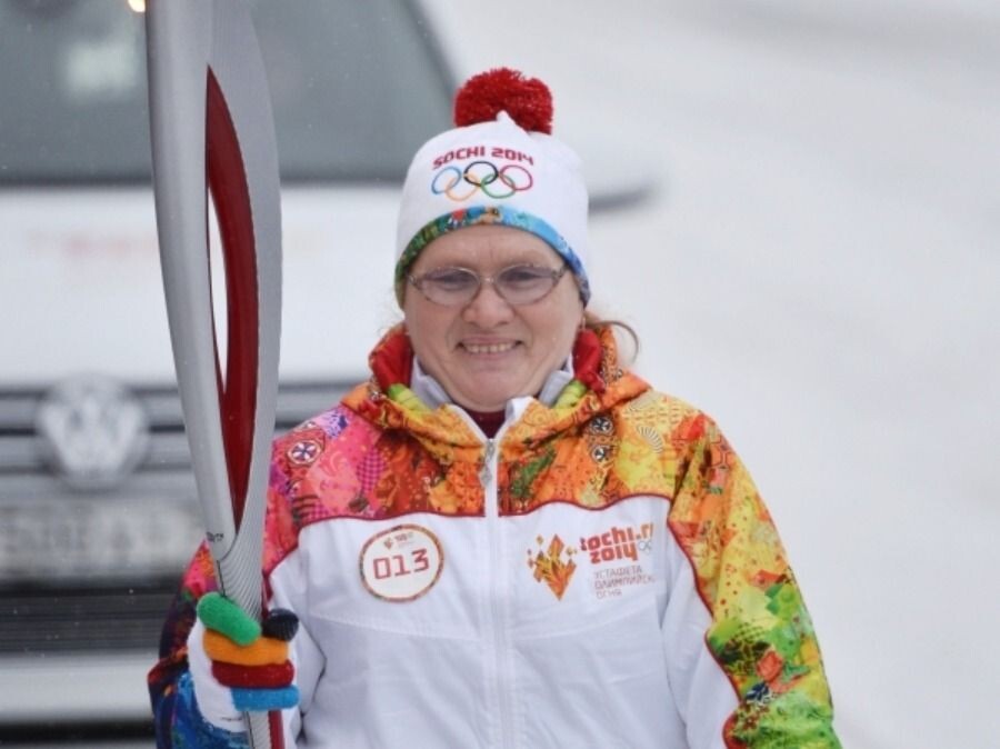    Алевтина Елесина / Источник: © Рамиль Ситдиков/РИА Новости