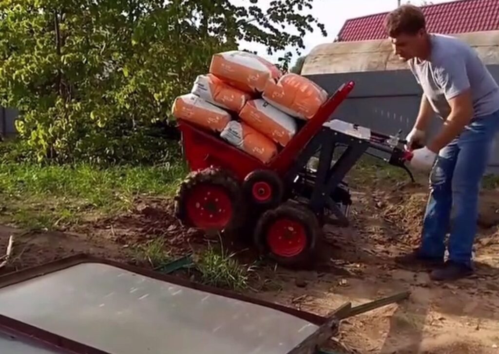    Грязь, снег и уклоны: почему обычные колеса буксуют и как этого избежать