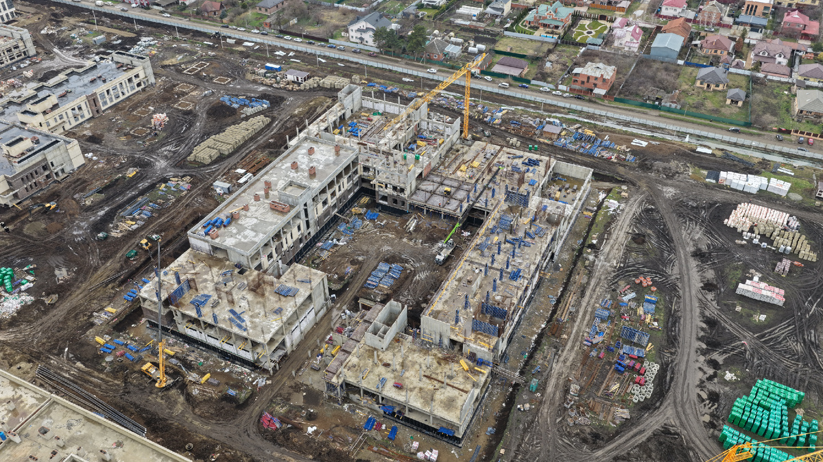  Группа компаний «НВМ»