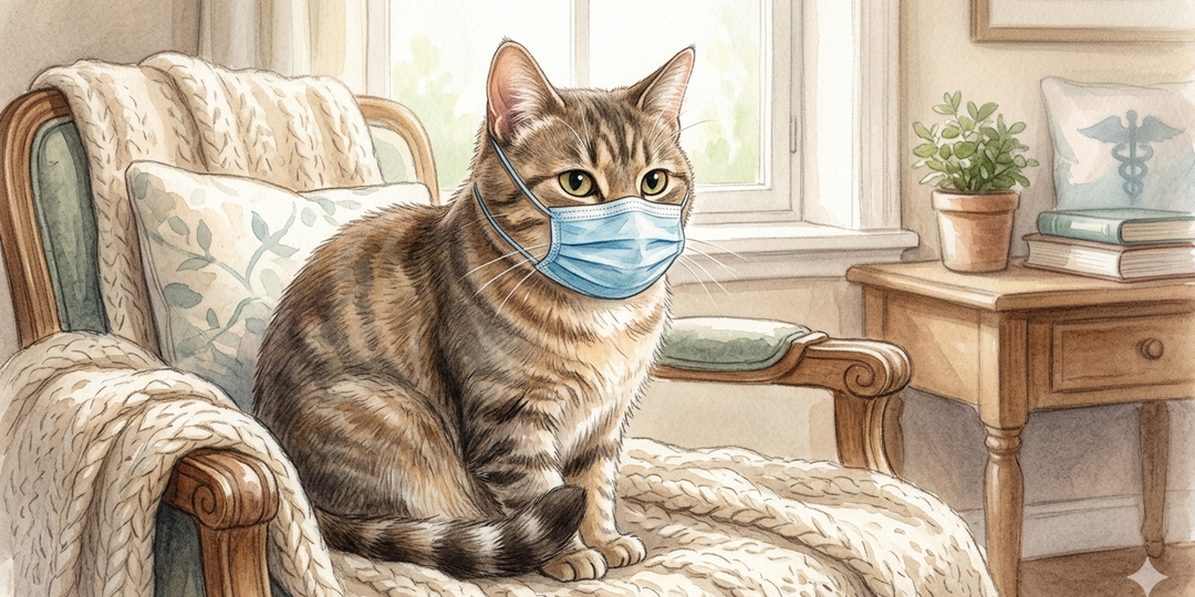 Вирусный лейкоз кошек (FeLV): пути заражения, диагностика и правда о лечении