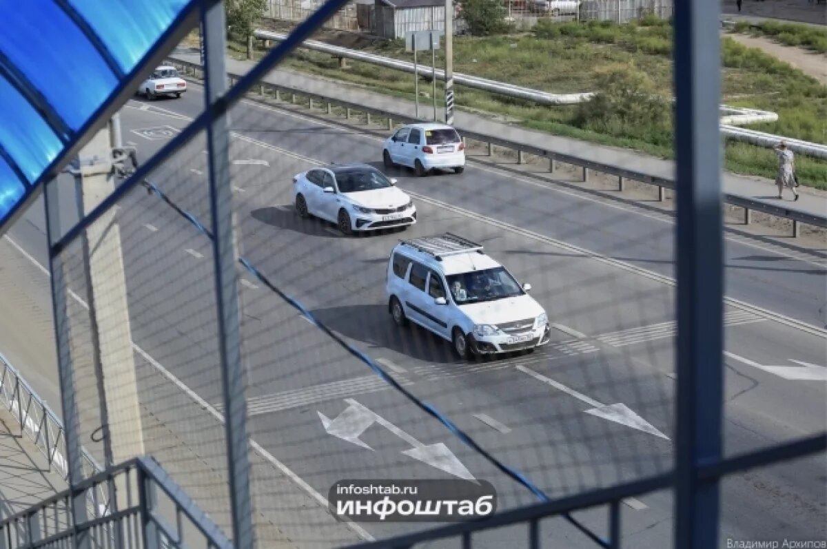    Астраханец отработает 240 часов за повторную пьяную езду