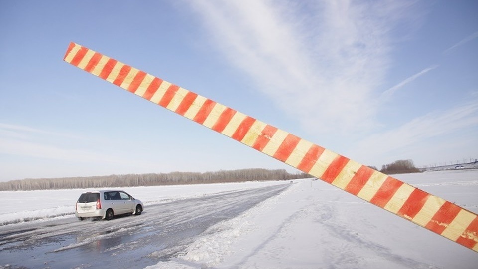 На Урале для подготовки к паводкам использовали 873 килограмма взрывчатки