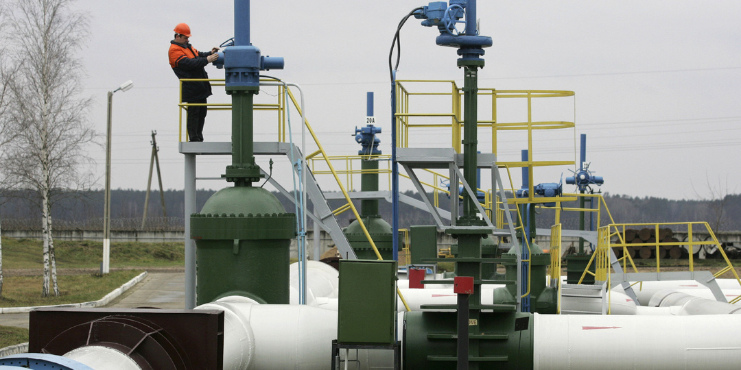 ЕК отказалась комментировать проблемы миссии ЕС по осмотру нефтепровода "Дружба"