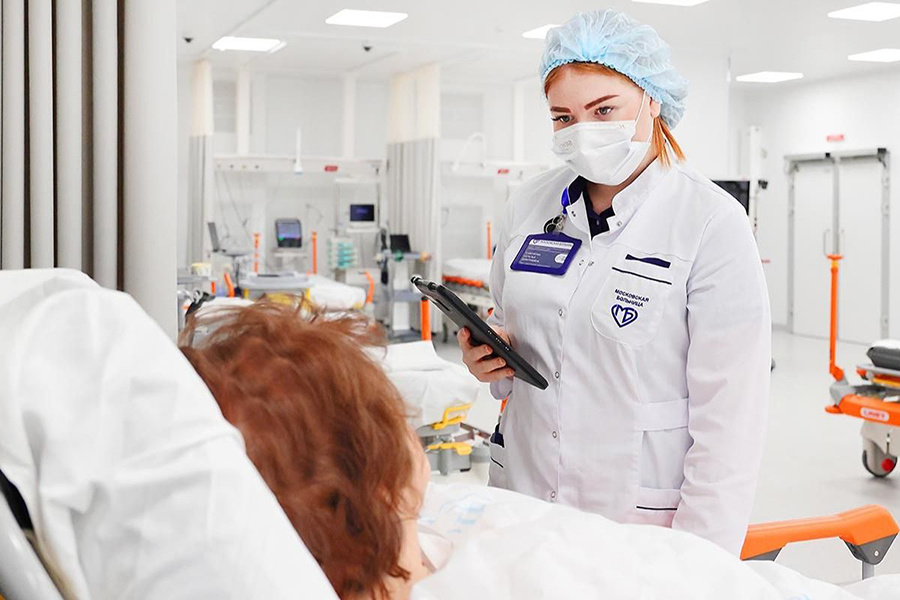    © Пресс-служба Мэра и Правительства Москвы 