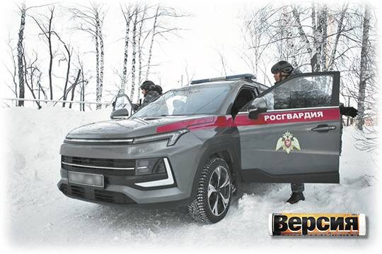    Росгвардия отмечает своё 10-летие (Фото: пресс-служба Росгвардии)