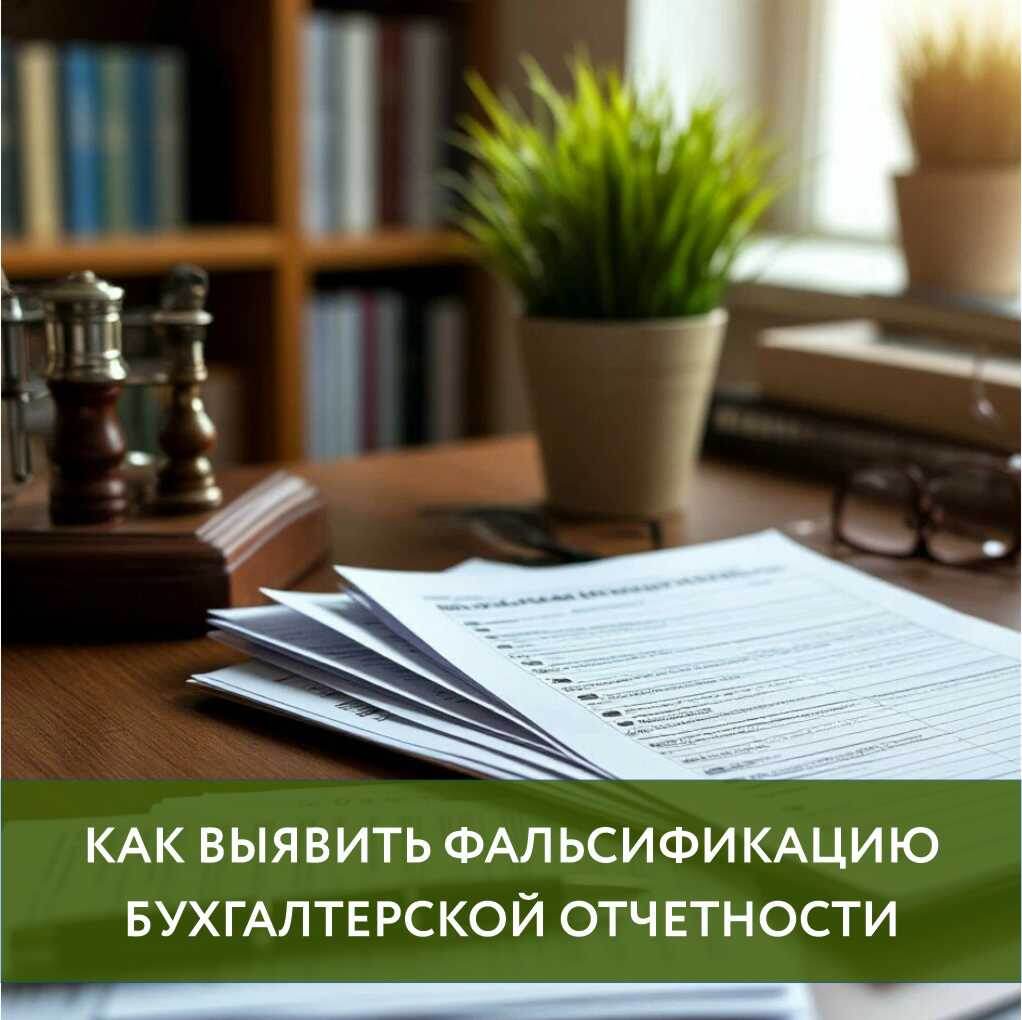 Как выявить фальсификацию бухгалтерской отчетности: методы и признаки - группа компаний "Экспертиза и Аудит"