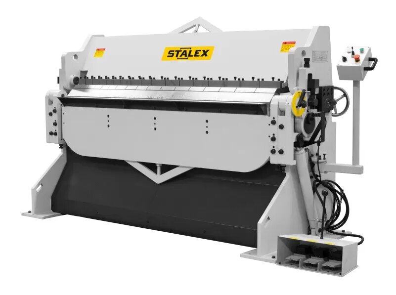 Гидравлический листогиб STALEX HW