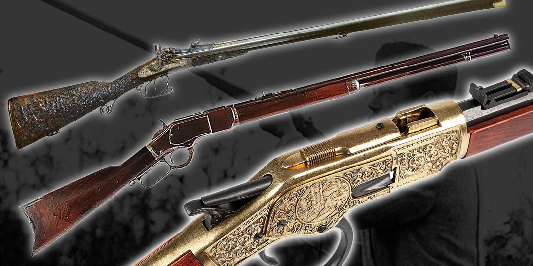Какие охотничьи ружья брали с собой на охоту члены царской фамилии. Какие из них были любимые?