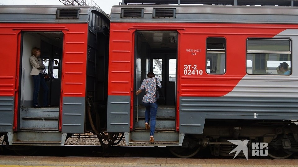 В Свердловской области с апреля перестанут курсировать 12 электричек