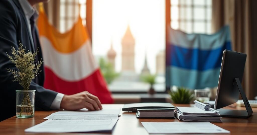 Что делать работодателю, если у сотрудника запрет на въезд