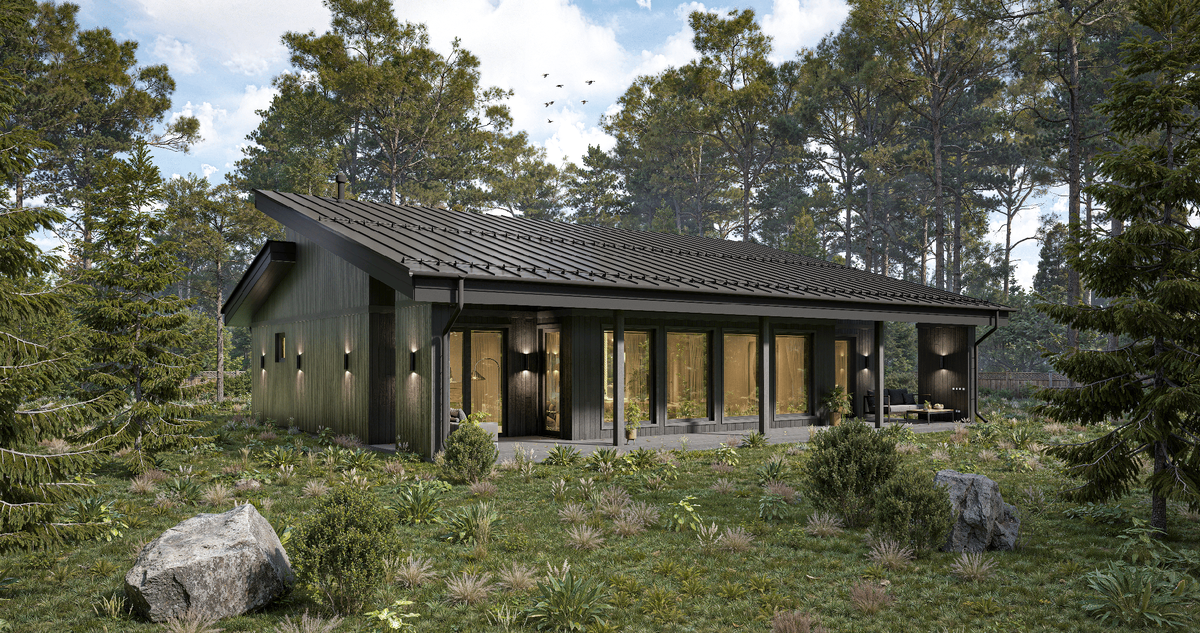 Типовой проект Мортен