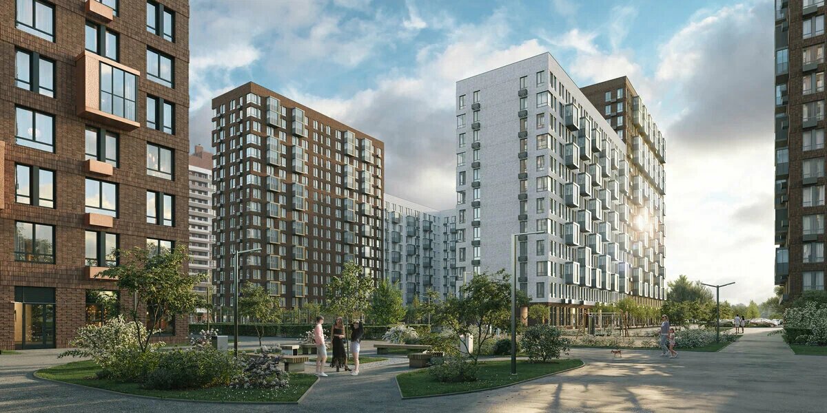 Проект комфорт-класса  в Балашихе