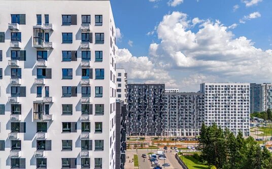 ЖК в Мытищах