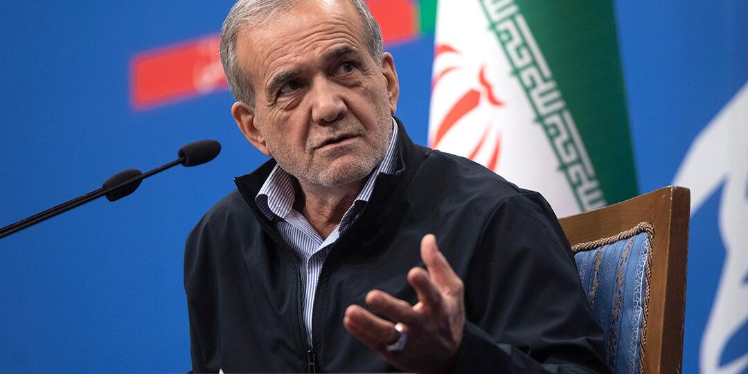 Пезешкиан опроверг слова Трампа о переговорах между США и Ираном