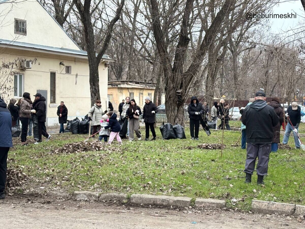    Источник: Telegram-канал Бебури Месхи