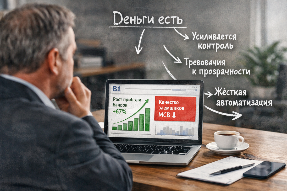 Почему в 2026 автоматизация нужна не для развития, а чтобы просто не потерять контроль