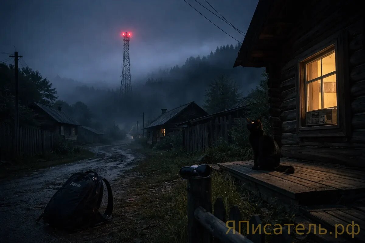 Зона покрытия