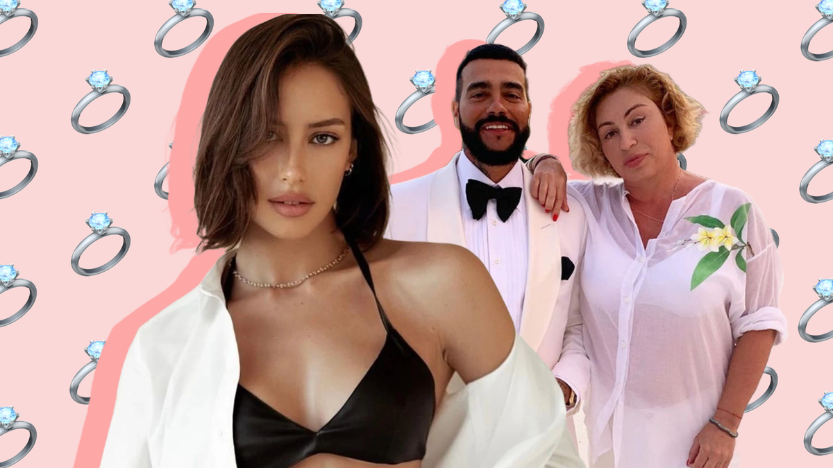 Фото: соцсети Ивановой/Юнусовой