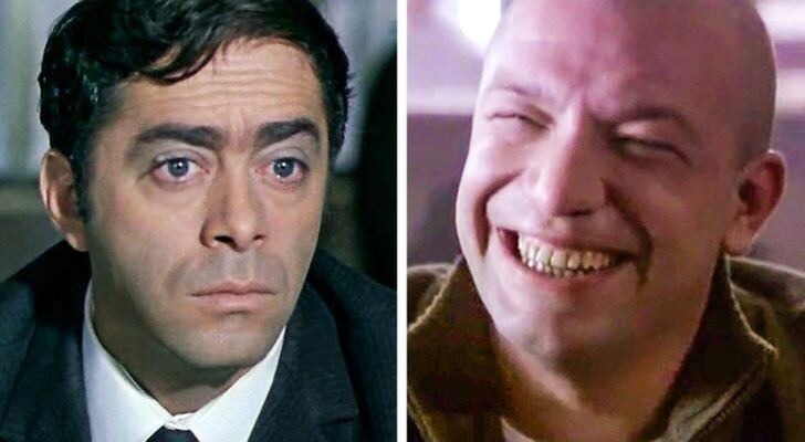 © Операция "Герцог" / Одесская киностудия, © Дикий / Студия Анкор