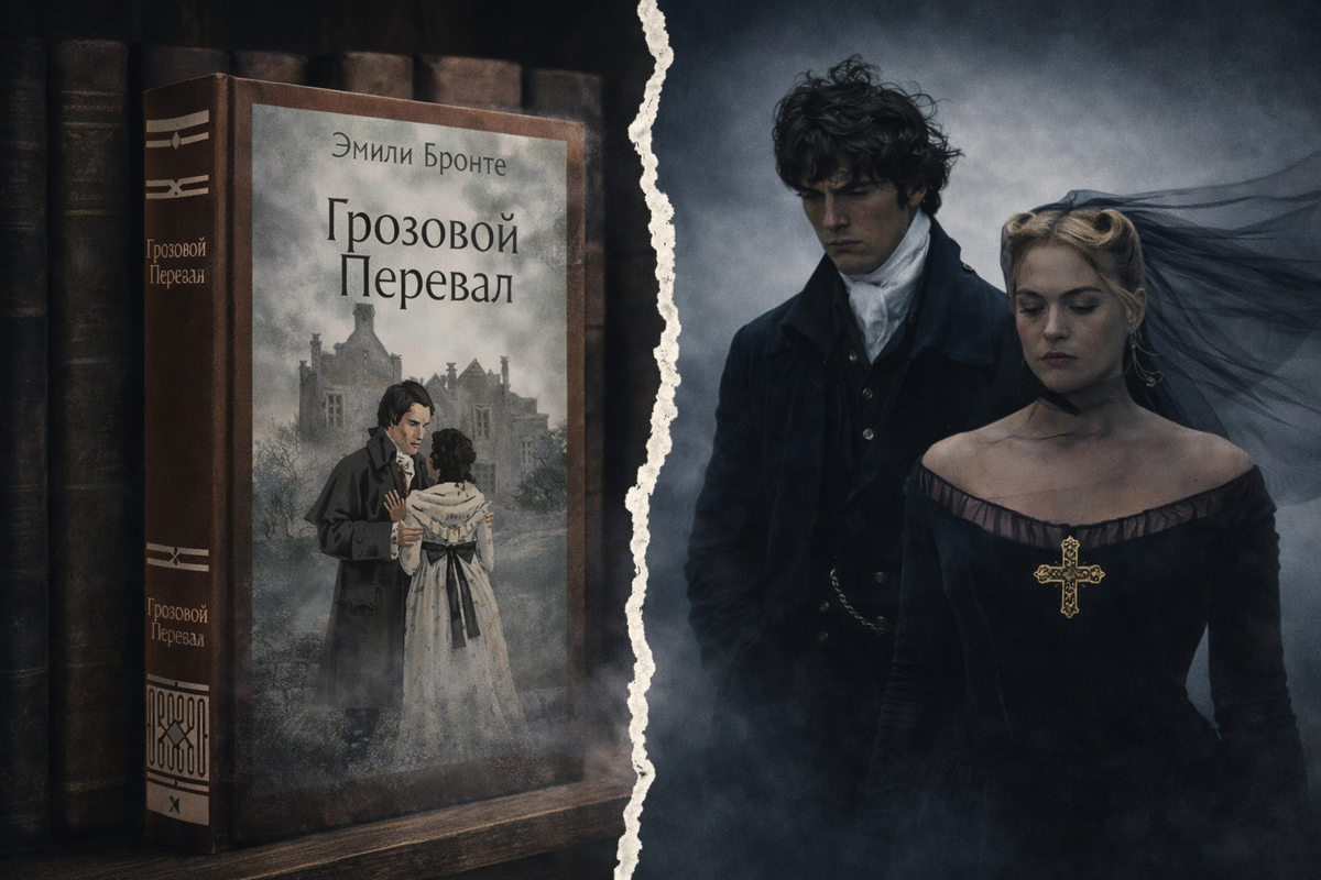 Сначала - книга, потом кино