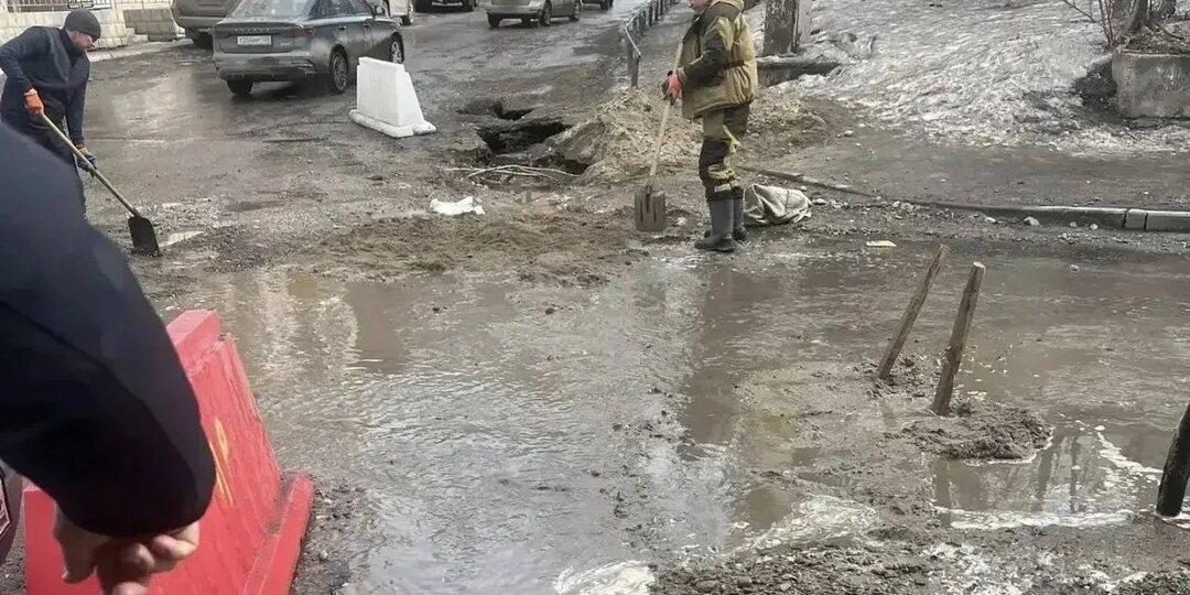 По-настоящему весенние кадры