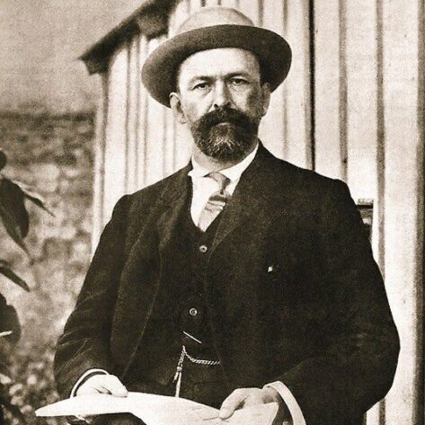 Евгений Трубецкой.