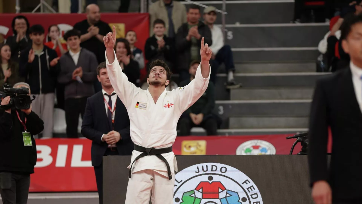 © Georgian Judo Federation