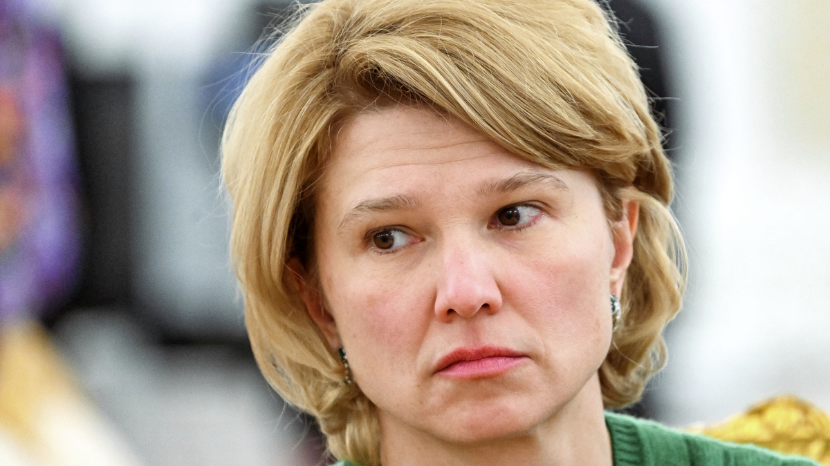    Оксана Лут 2025 РИА