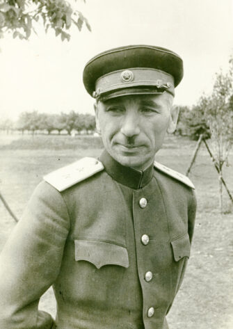 Генерал-лейтенант Исса Плиев.